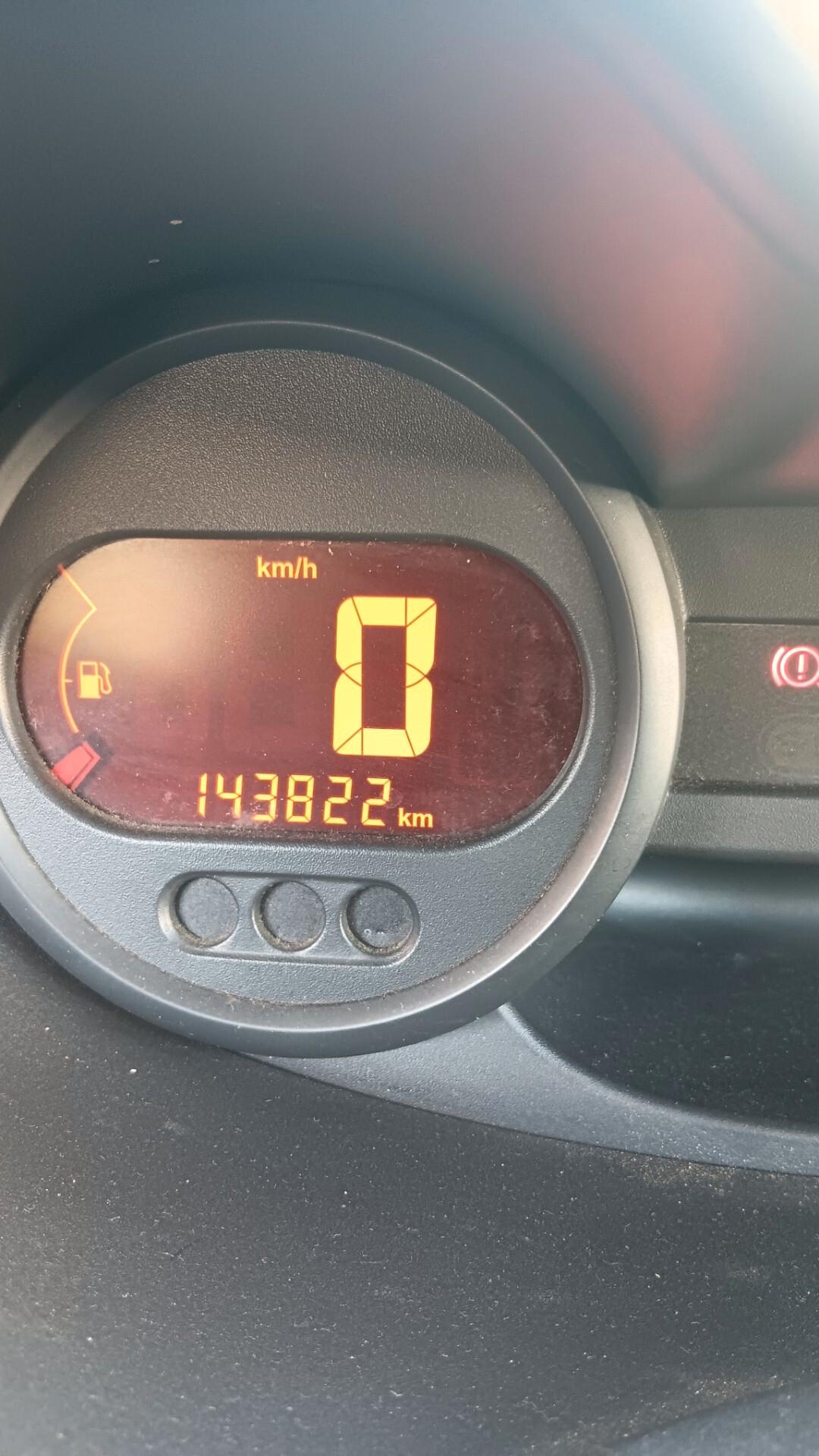 Renault Clio 1.2 16V 3 porte Dynamique