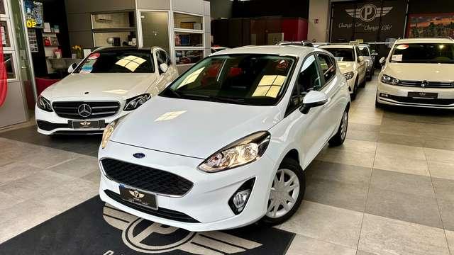 Ford Fiesta 1.5 EcoBlue 85cv 5p Business + NEOPATENTATO