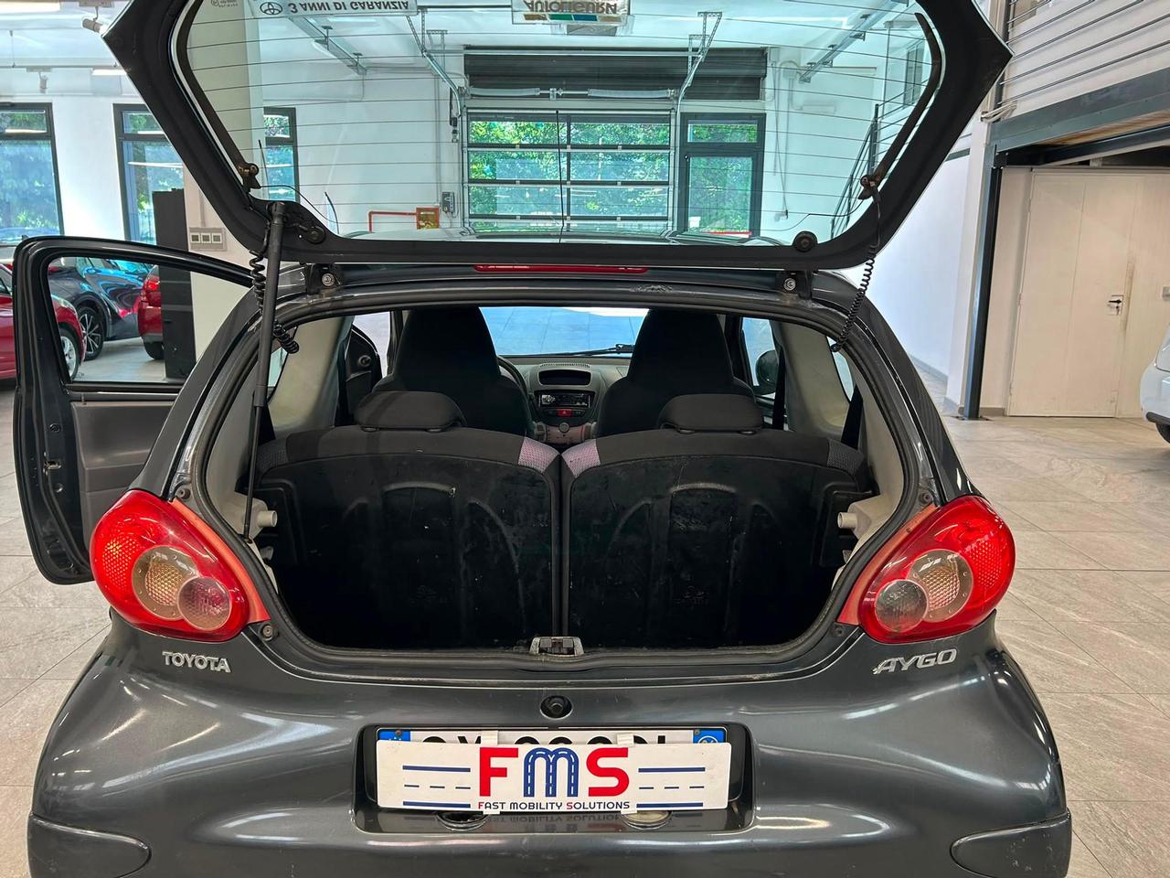 Toyota Aygo 3p 1.0