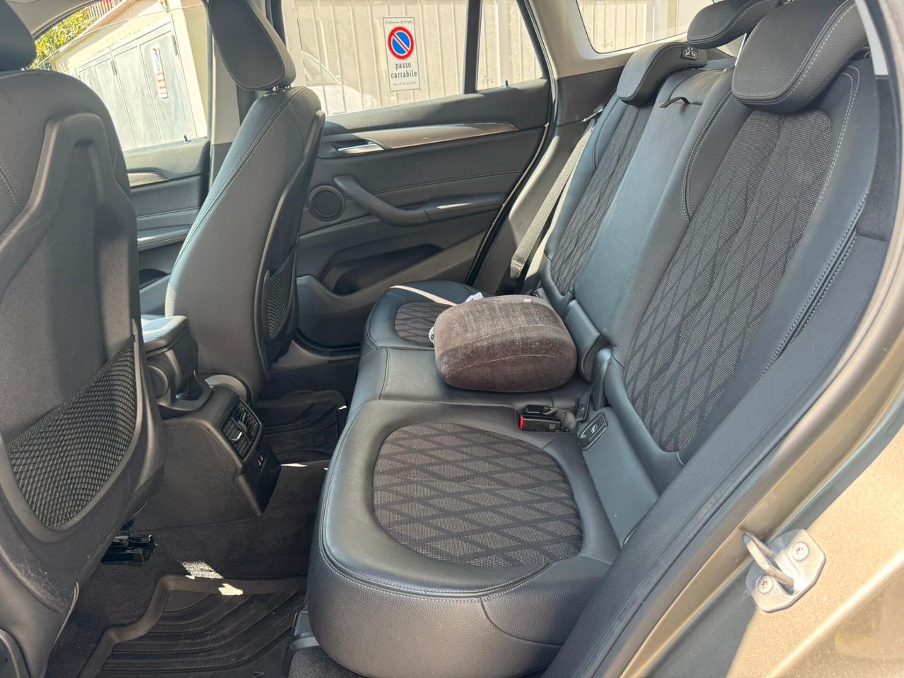Bmw X1 xDrive18d Msport