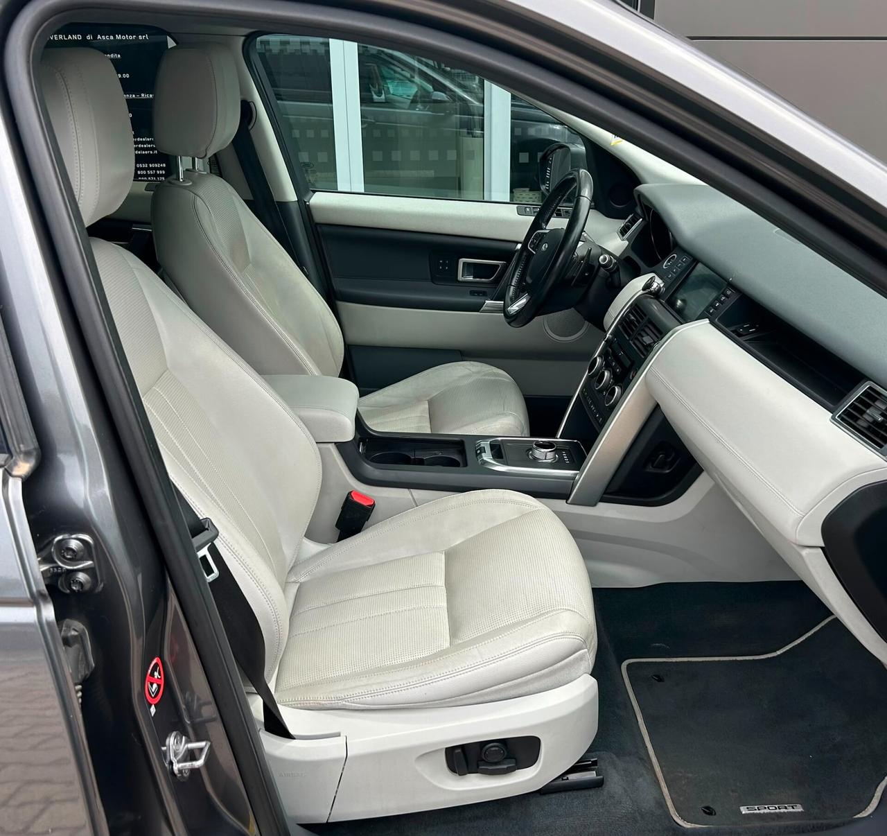 Land Rover Discovery Sport 2.0 TD4 180 CV Pure