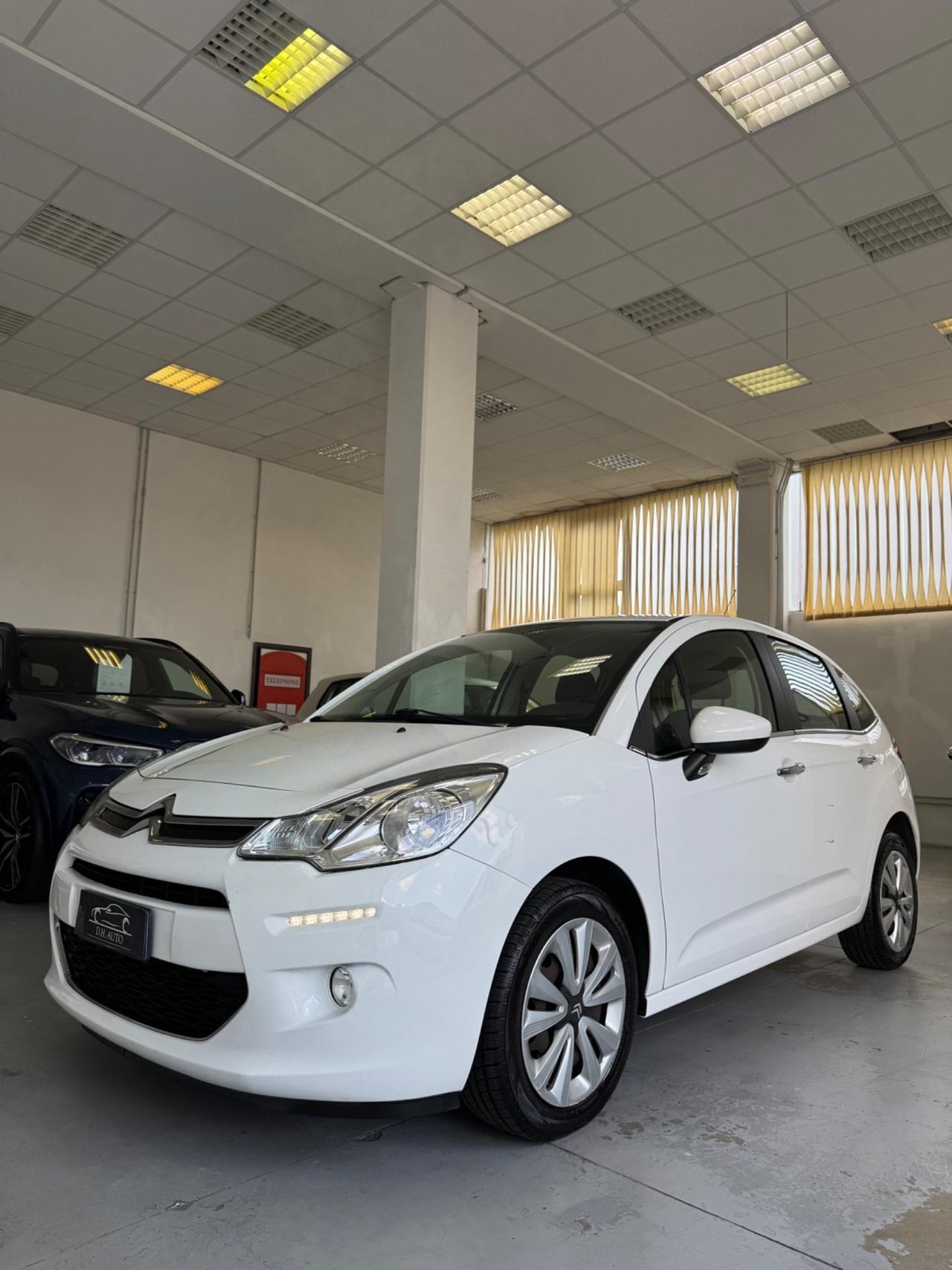 Citroen C3 PureTech 82 Feel Edition