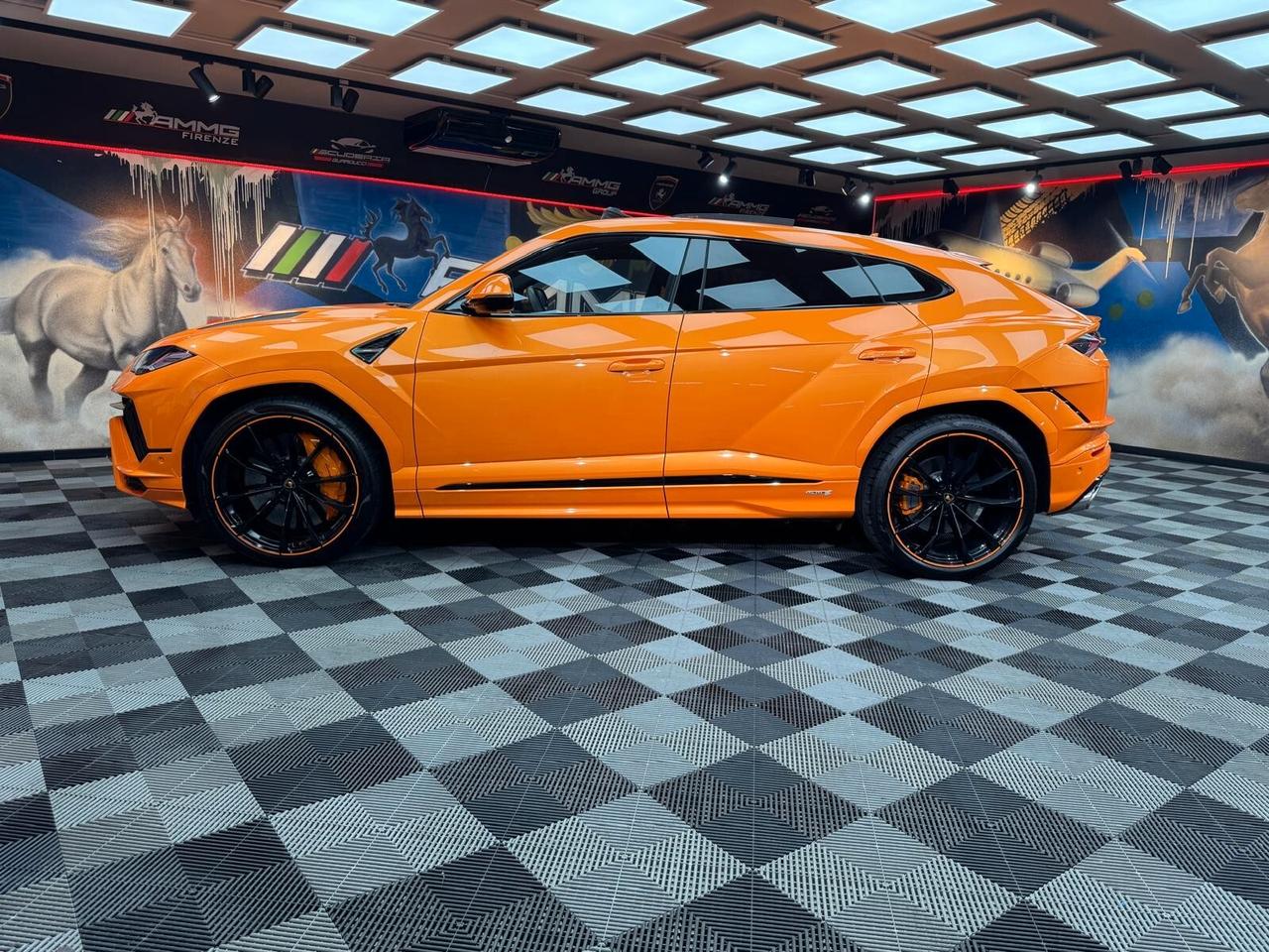 Lamborghini Urus 4.0 S (496)