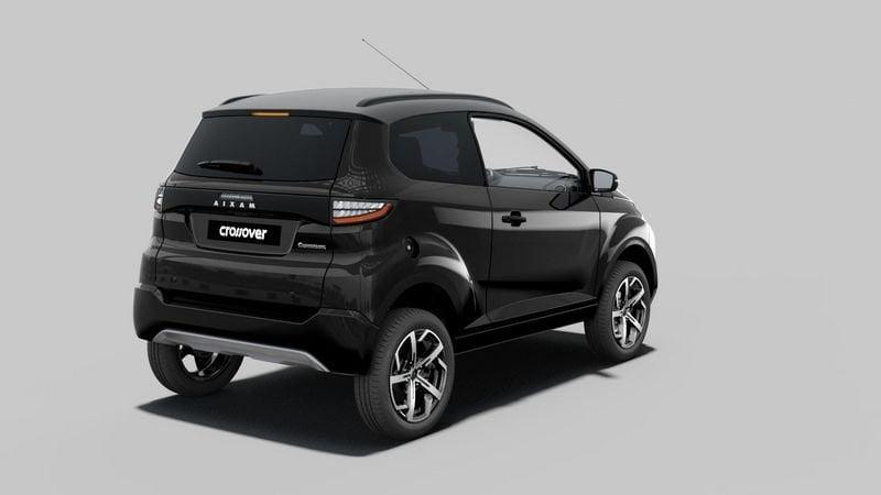 Aixam Crossline CROSSOVER 482D E5 PREMIUM