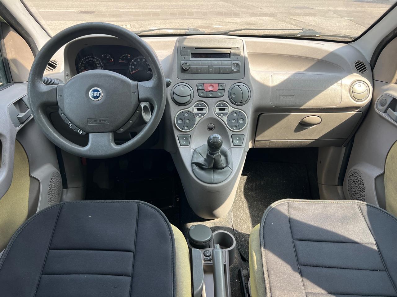 Fiat Panda 1.2 Dynamic