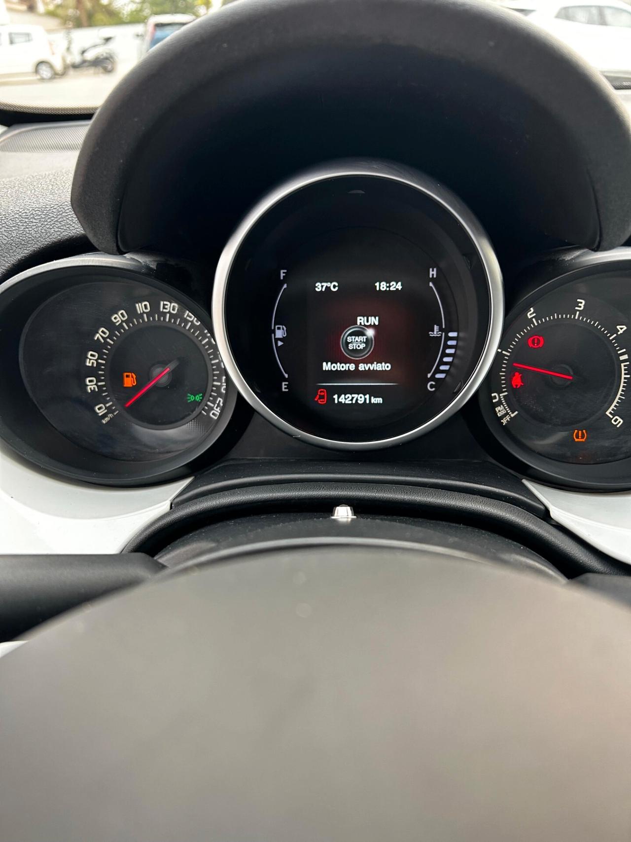 Fiat 500X 1.3 MultiJet 95 CV Lounge