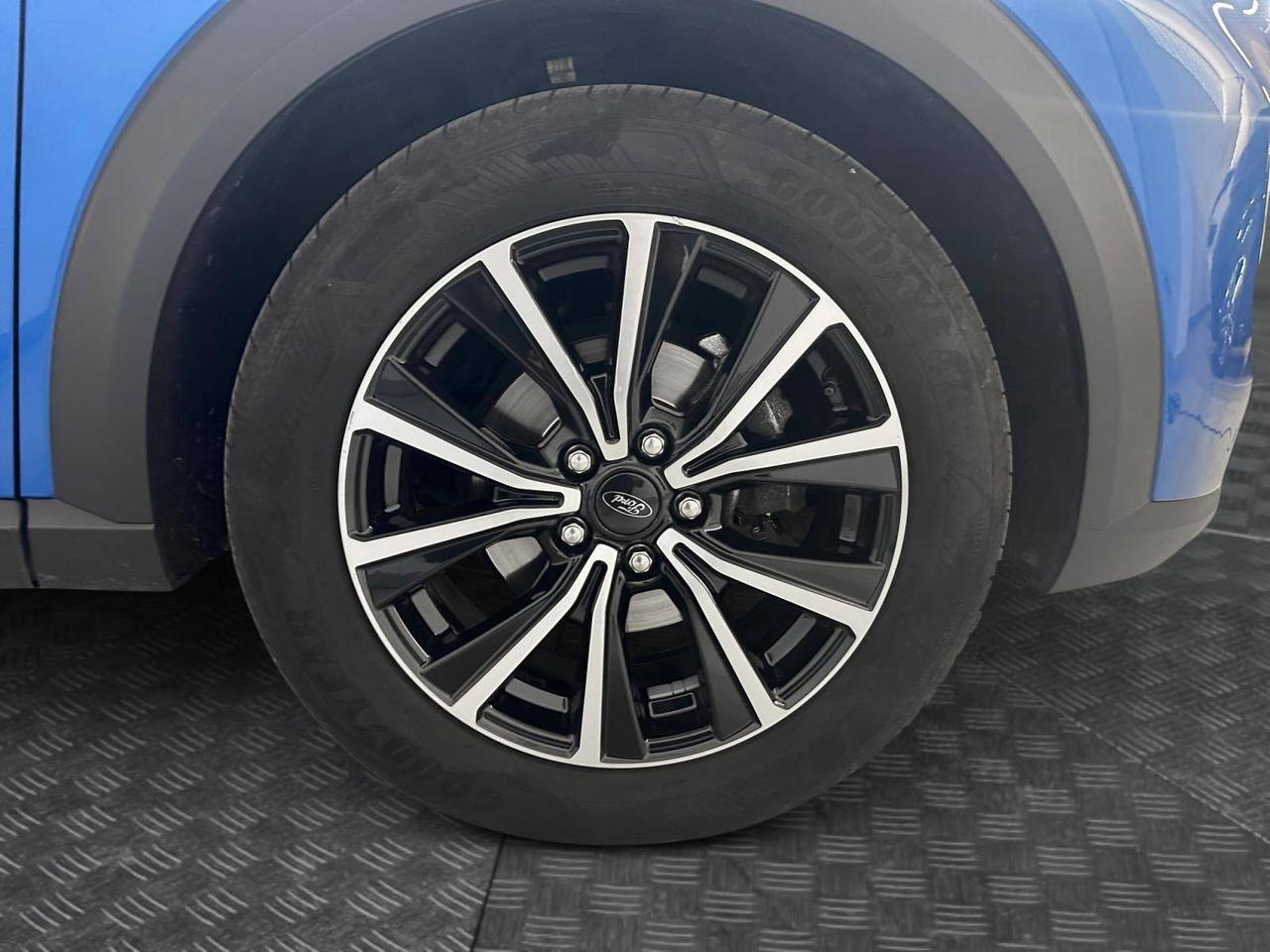 Ford Puma 1.5 ecoblue Titanium 120cv