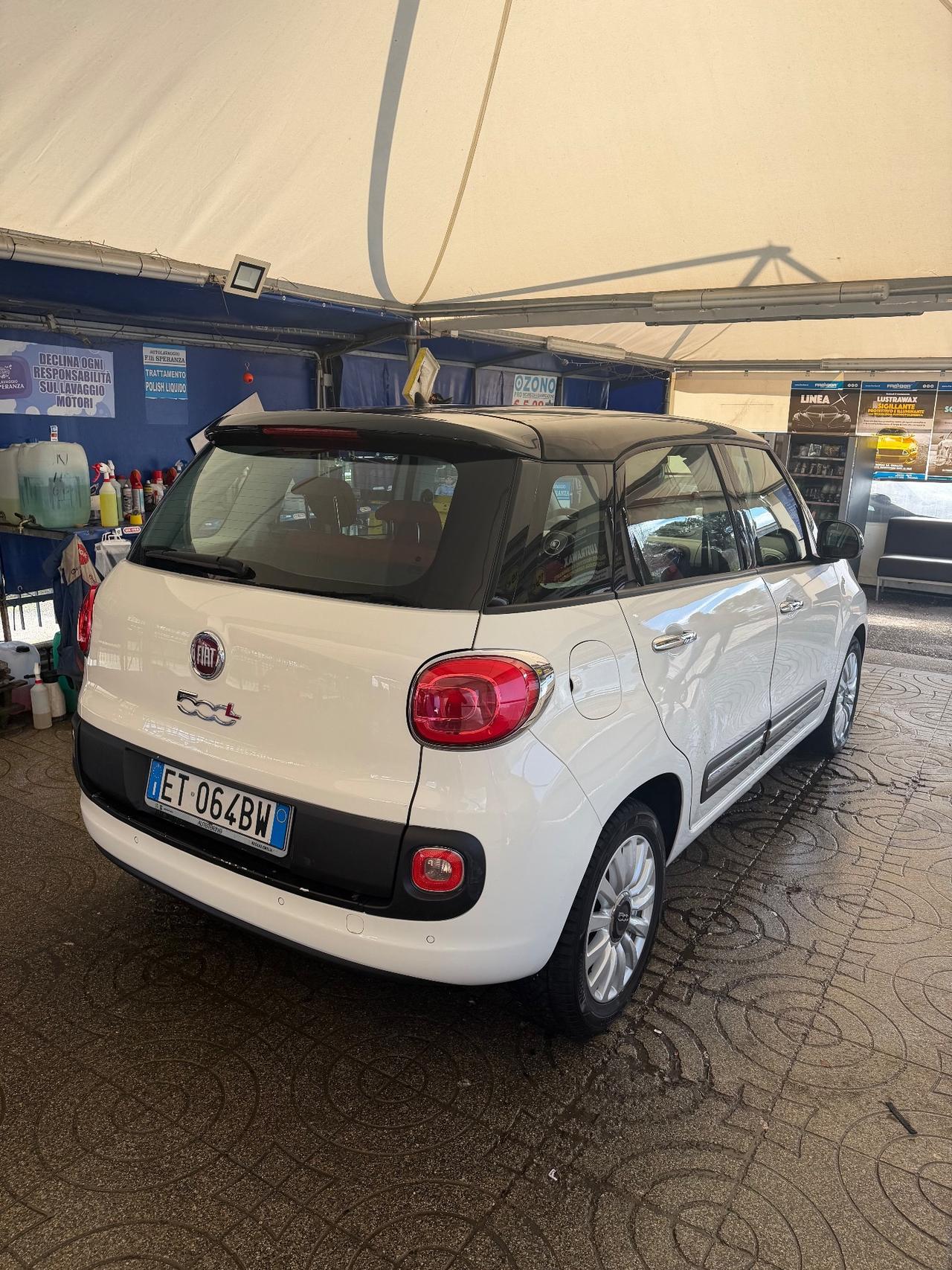 Fiat 500L 1.6 Multijet 105 CV Lounge