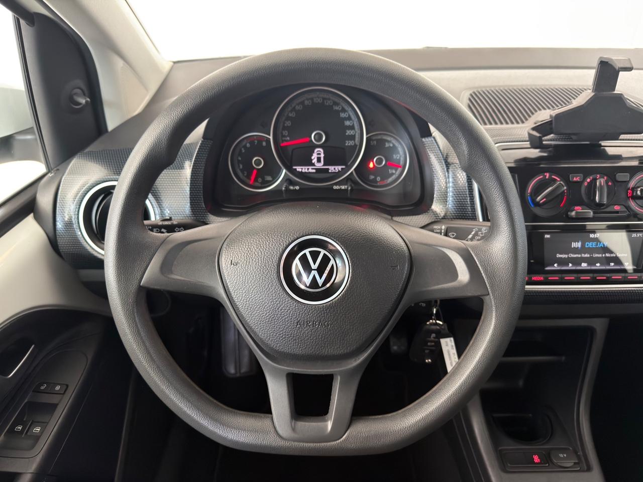 Volkswagen up! 1.0 5p. EVO sport BlueMotion Technology