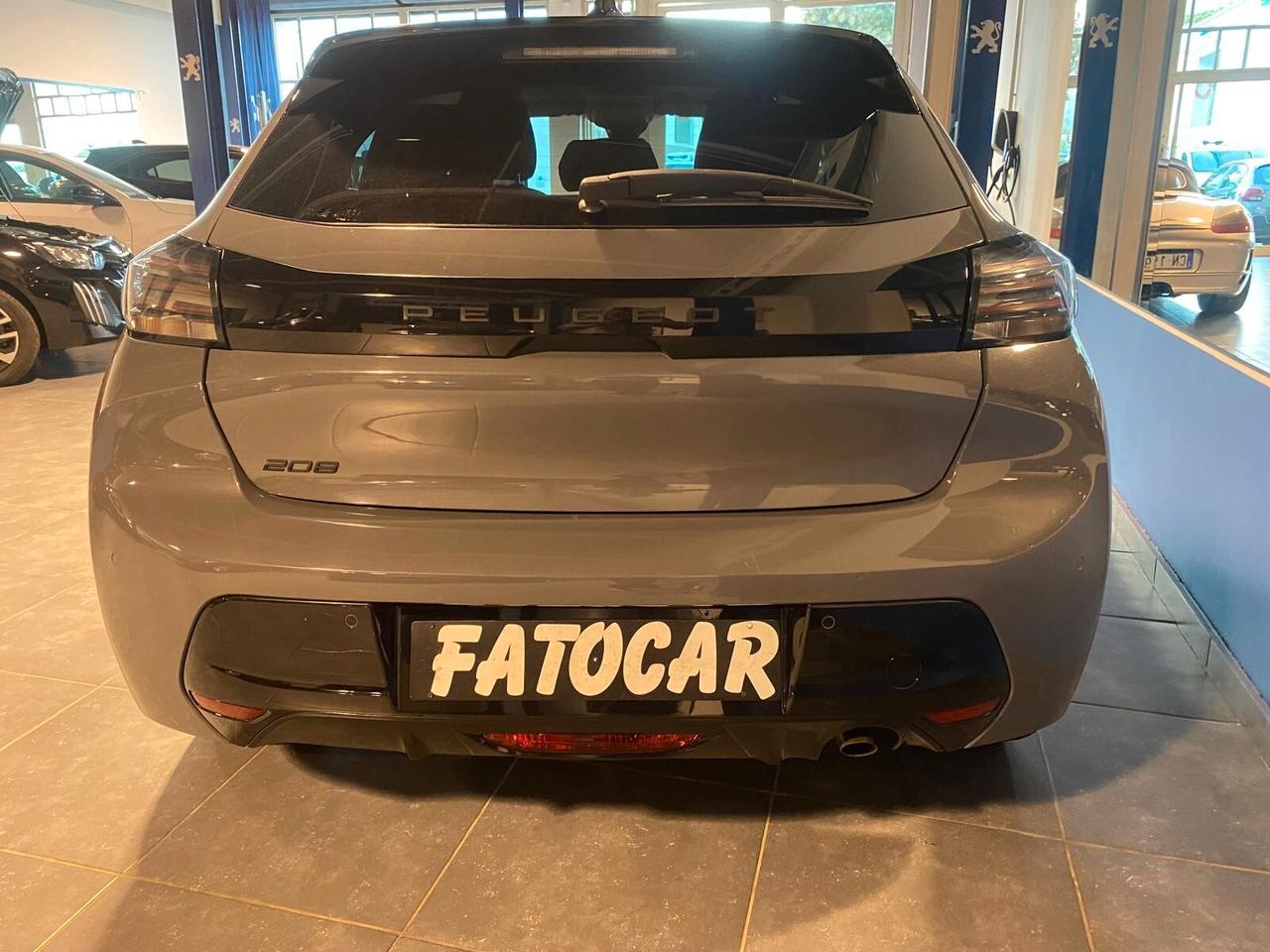 Peugeot 208 PureTech 100 Stop&Start 5 porte Allure