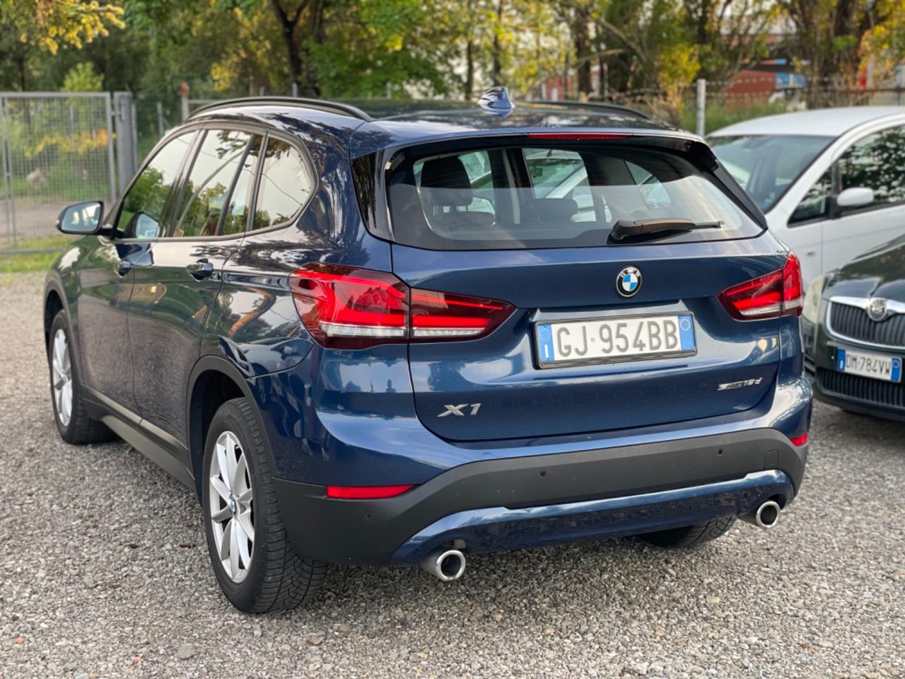 Bmw X1 sDrive18d Advantage