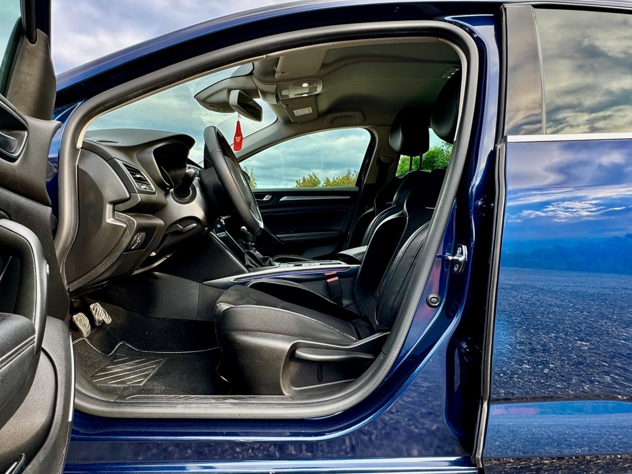 RENAULT MEGANE TCE 160 CV INTENS UNI PRO