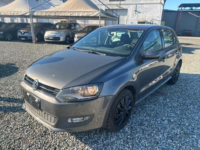 Volkswagen Polo 1.2 TDI DPF 5 p. Comfortline