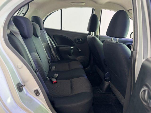 NISSAN Micra 1.2 12V 5 porte Tekna