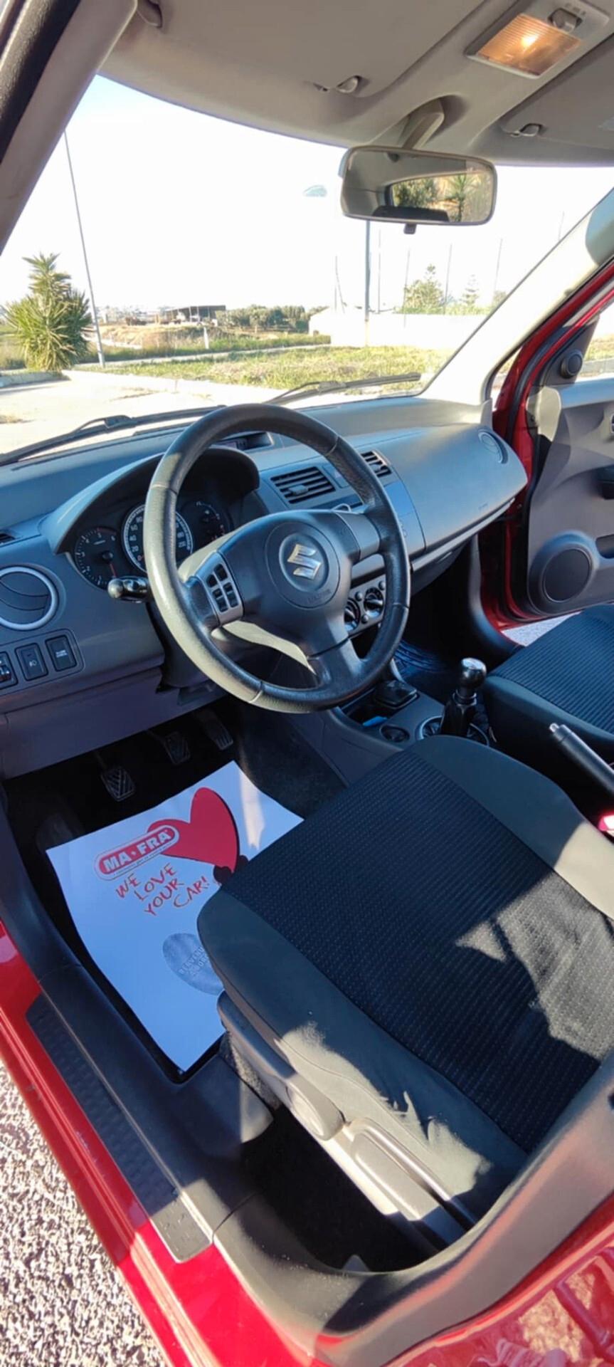 Suzuki Swift 1.3 DDiS 5p. GL