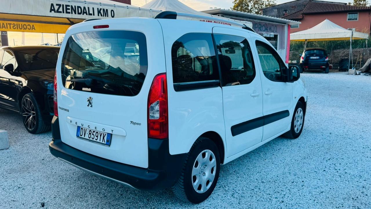Peugeot Partner Tepee 1.6 HDi 90CV Comfort