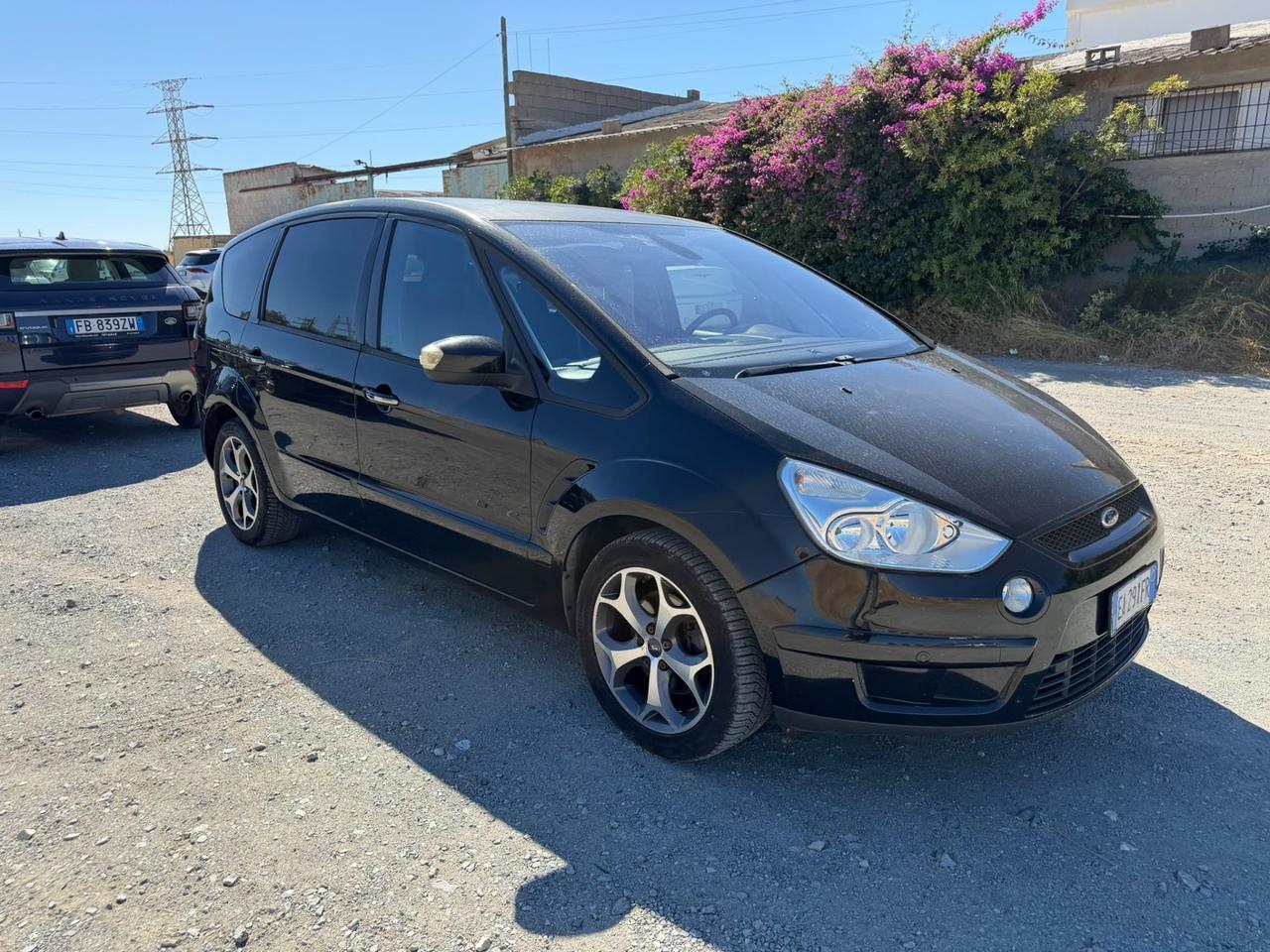Ford S-Max+ 2.0 Diesel- Autimatica-7 Posti