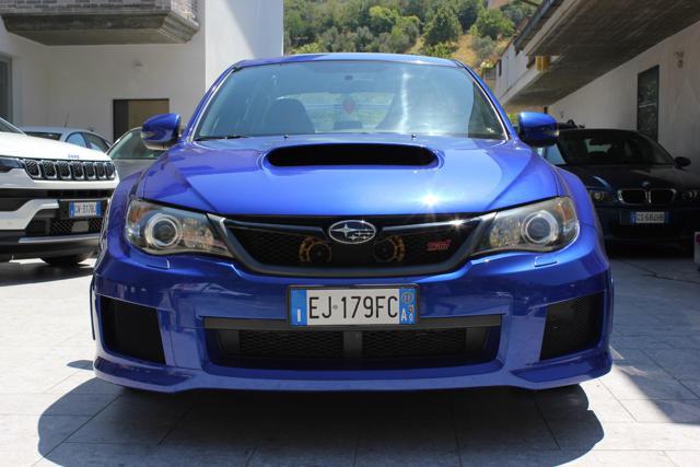 SUBARU WRX STI -S 2.5 4p.
