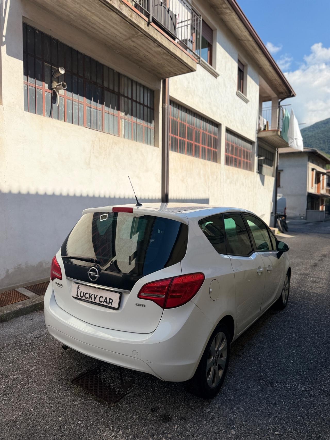 Opel Meriva 1.3 CDTI 95CV ecoFLEX Cosmo