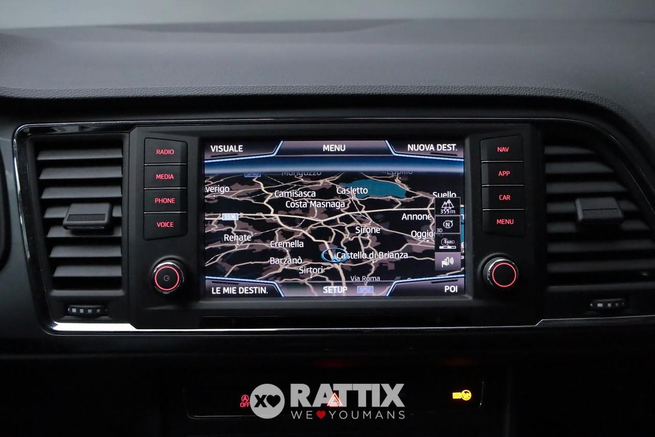 SEAT Ateca 1.6 TDI 115CV Business