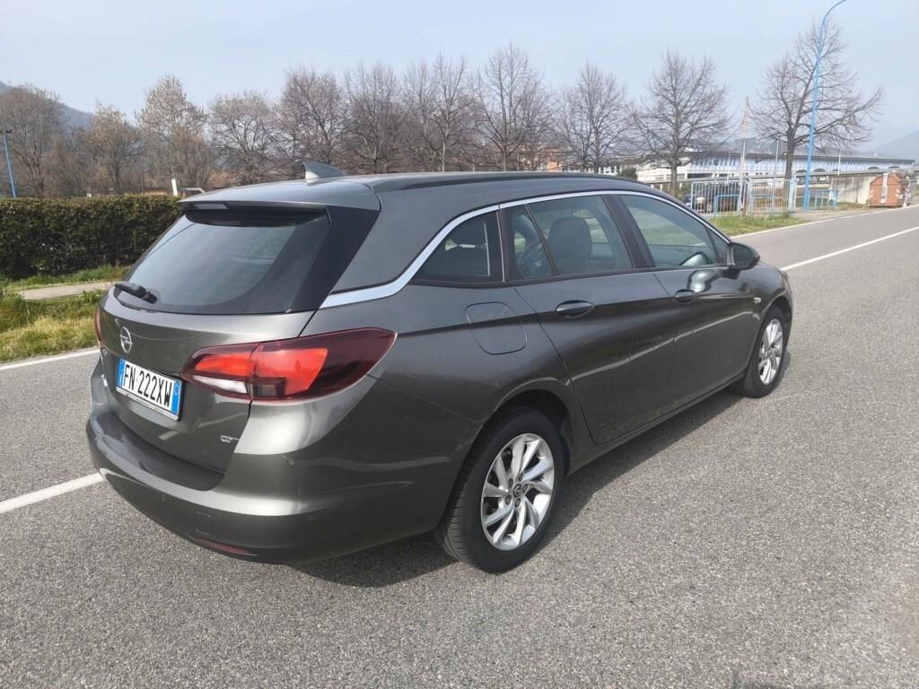 OPEL ASTRA SPORTS TOURER 1,6 CDTI-2018- EURO 6