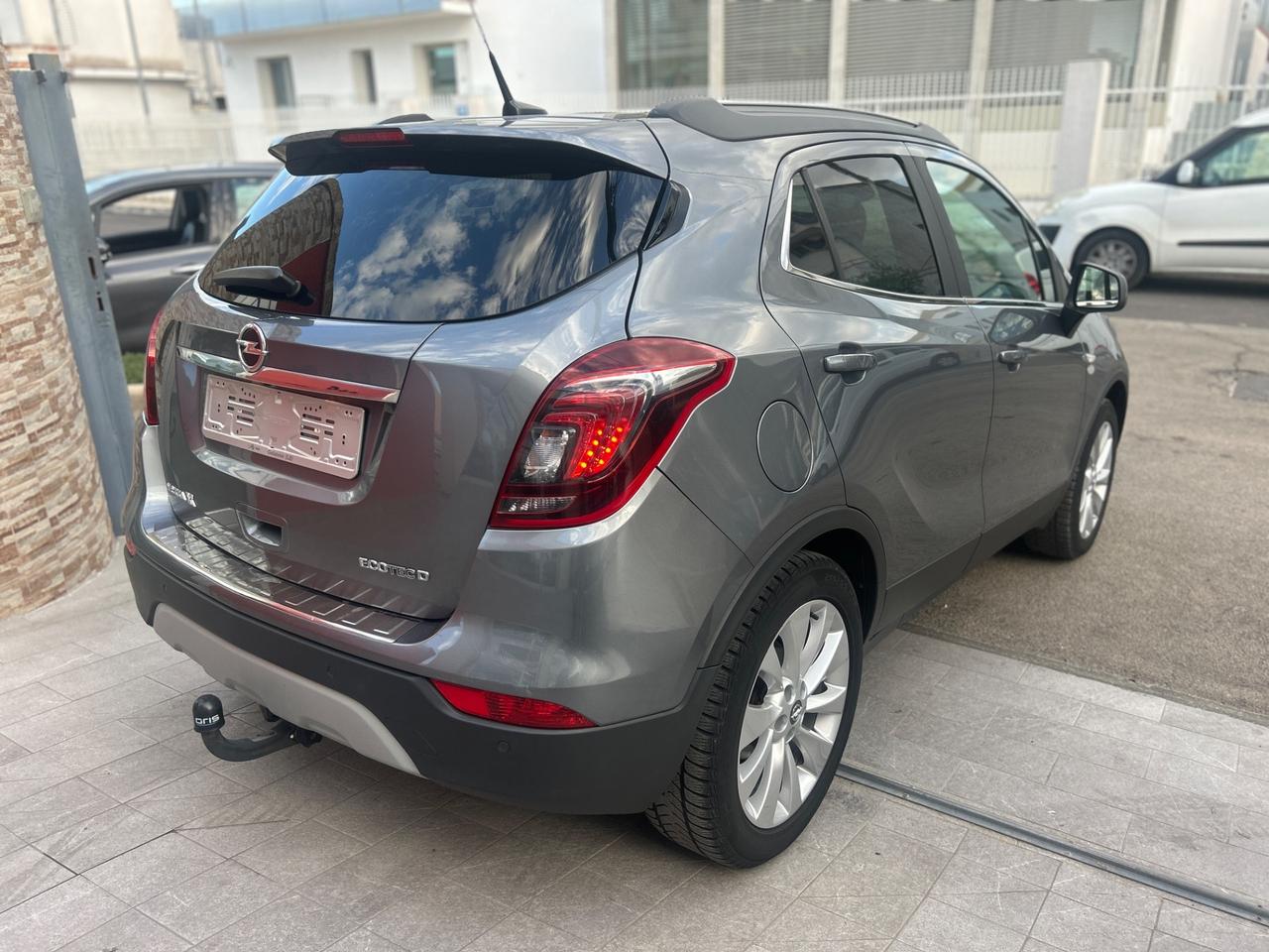 Opel Mokka X 1.6 CDTI Advance-2019 TETTO/LED/NAVI