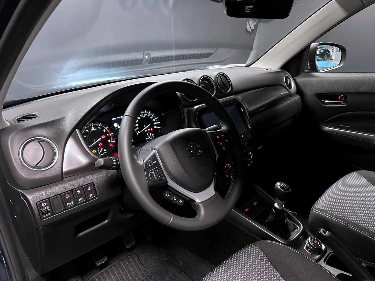 SUZUKI VITARA 1.4 HYBRID 4WD ALLGRIP COOL+ KM0