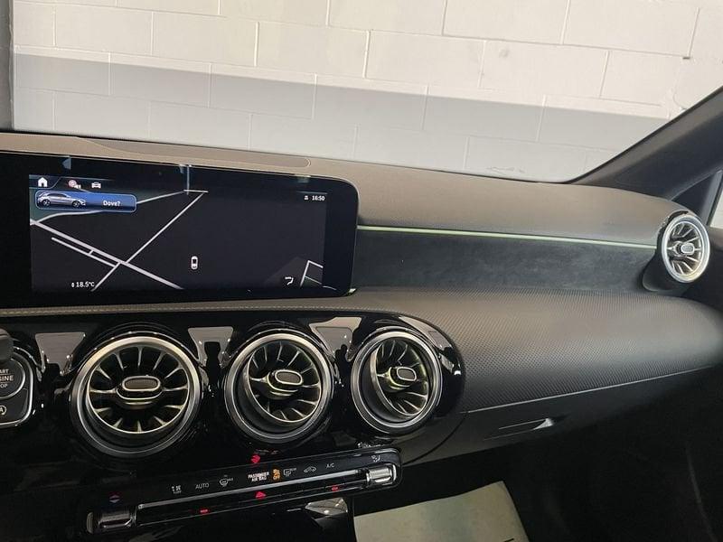 Mercedes-Benz Classe A A 180 d Automatic Premium AMG Line