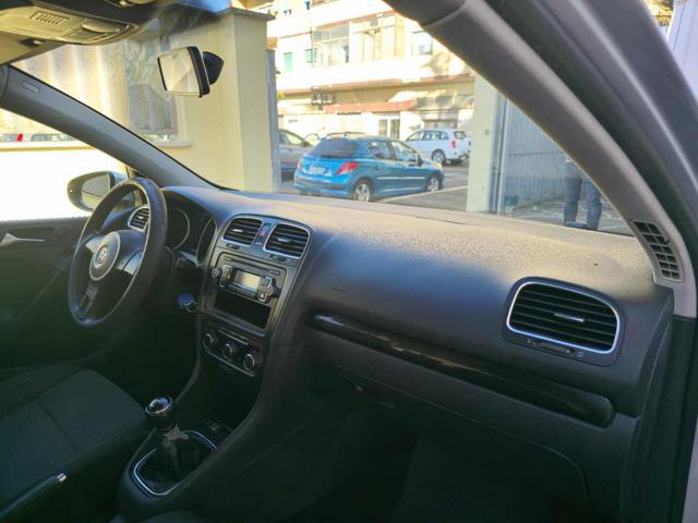 VOLKSWAGEN Golf 1.6 5p. Comfortline BiFuel G GPL DELLA CASA