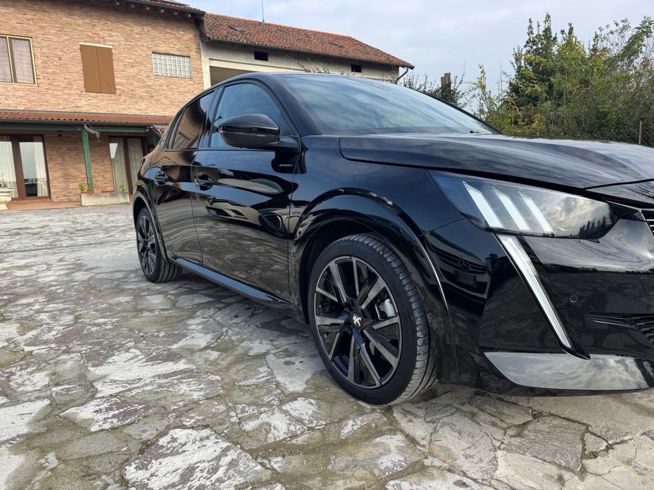 Peugeot 208 PureTech 100 Stop&Start EAT8 5 porte GT