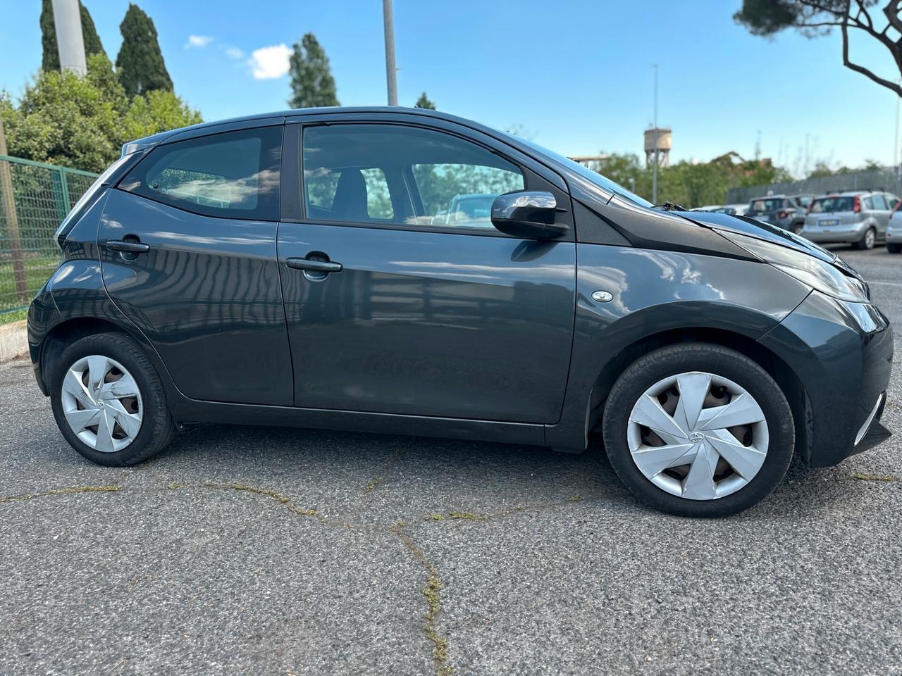 Toyota Aygo 1.0 69cv Euro 6 UNIPRO Garanzia 12m