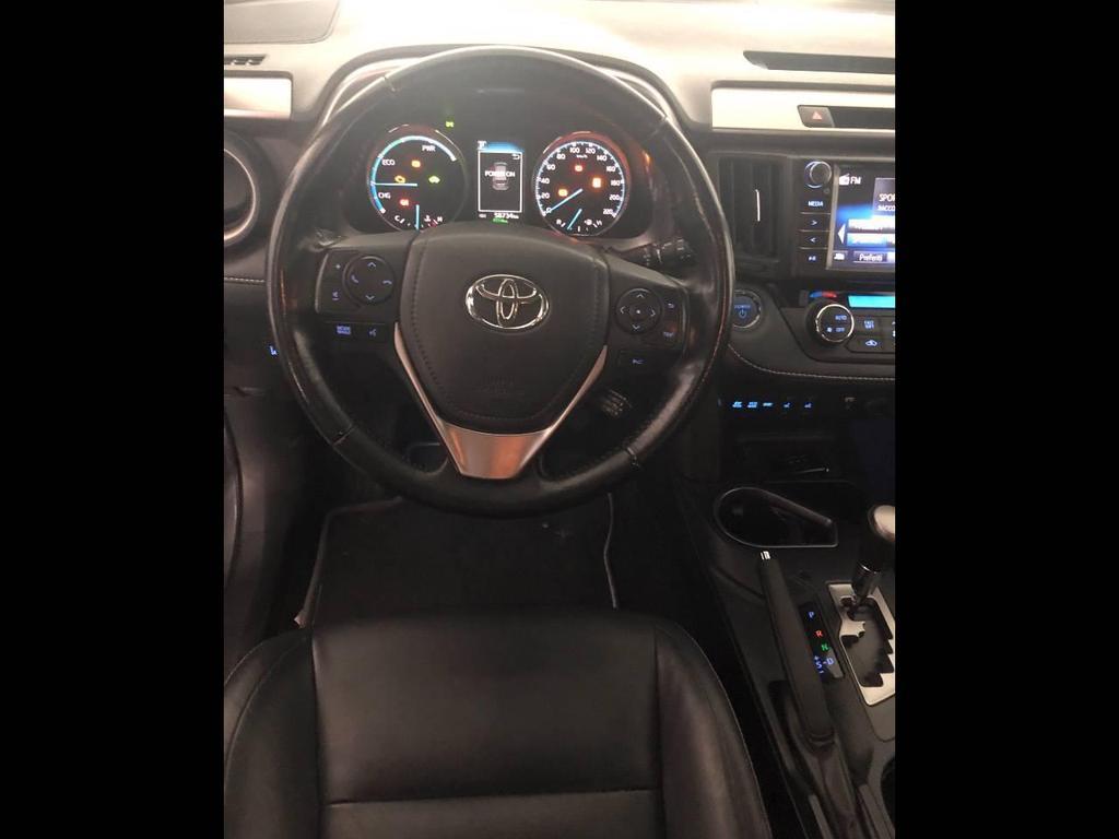 Toyota RAV4 5 Porte 2.5 VVT-i Hybrid Lounge 2WD E-CVT