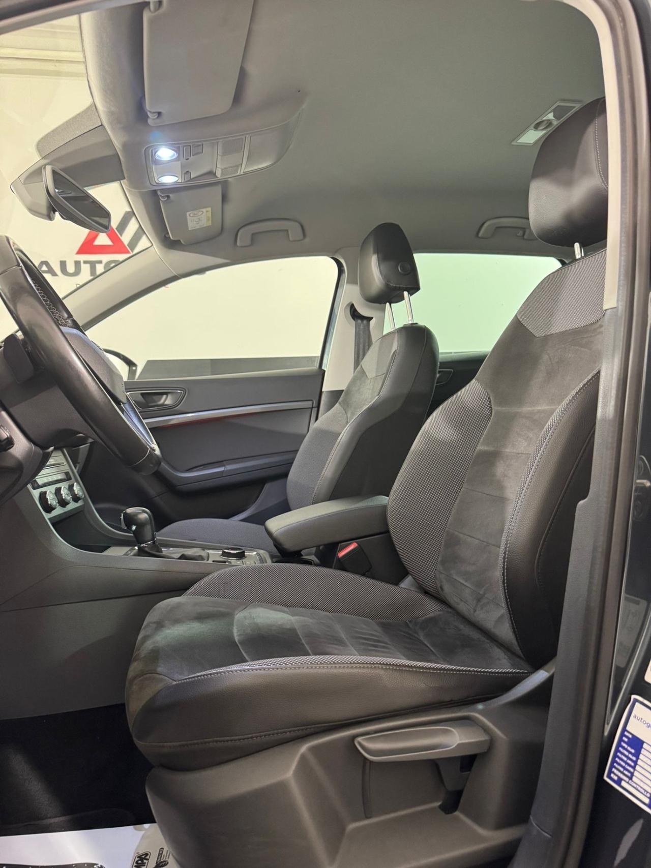 Seat Ateca 1.6 TDI DSG XCELLENCE