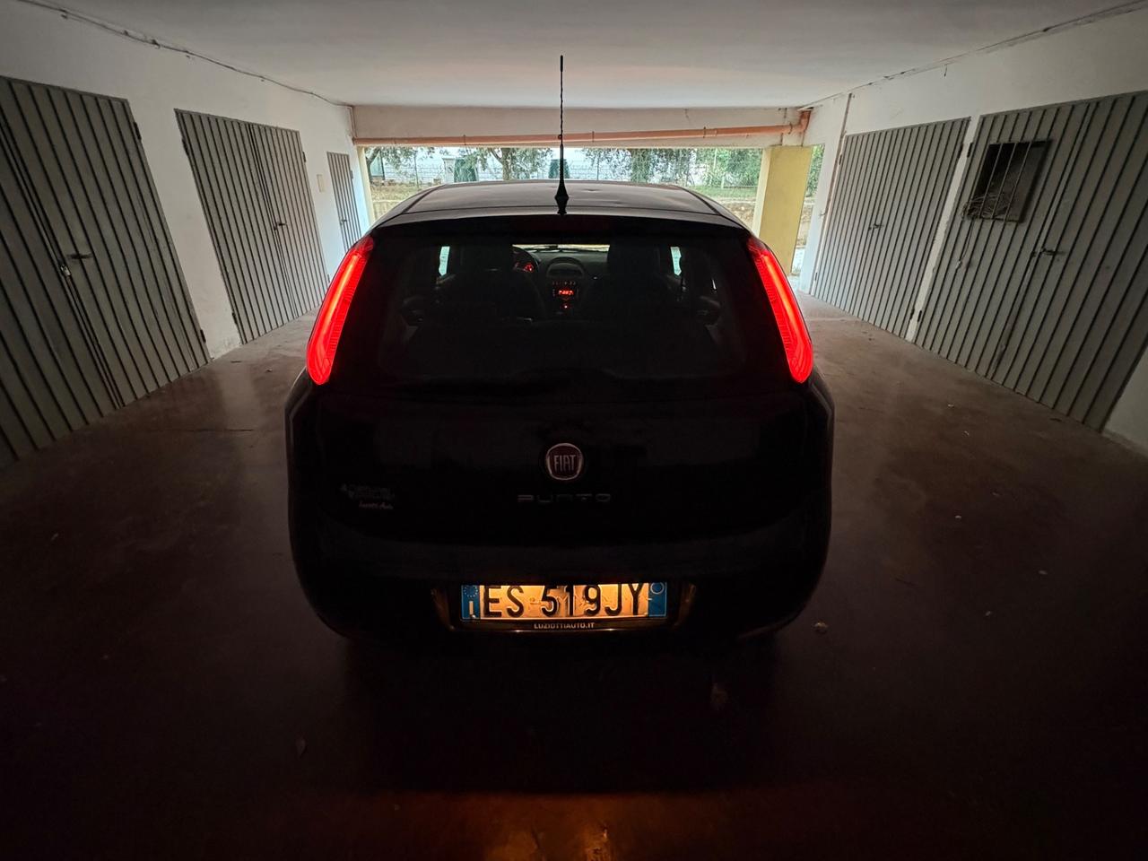 Fiat Grande Punto 1.4 5 porte Actual Natural Power