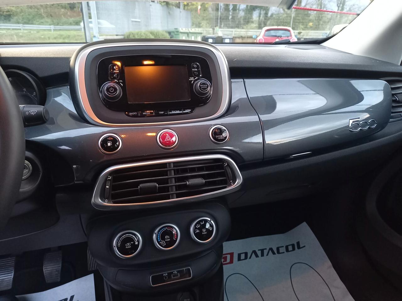 Fiat 500X 1.4 T-Jet 120 CV GPL Pop Star