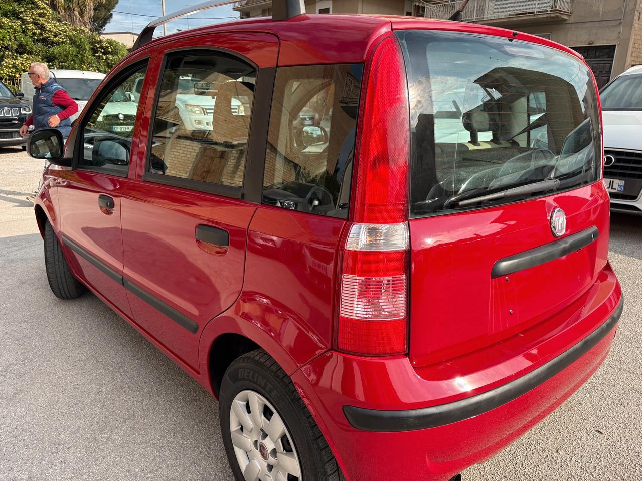 Fiat Panda 1.2 Dynamic
