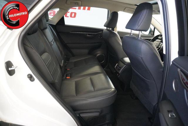 LEXUS NX 300 Hybrid 4WD Luxury