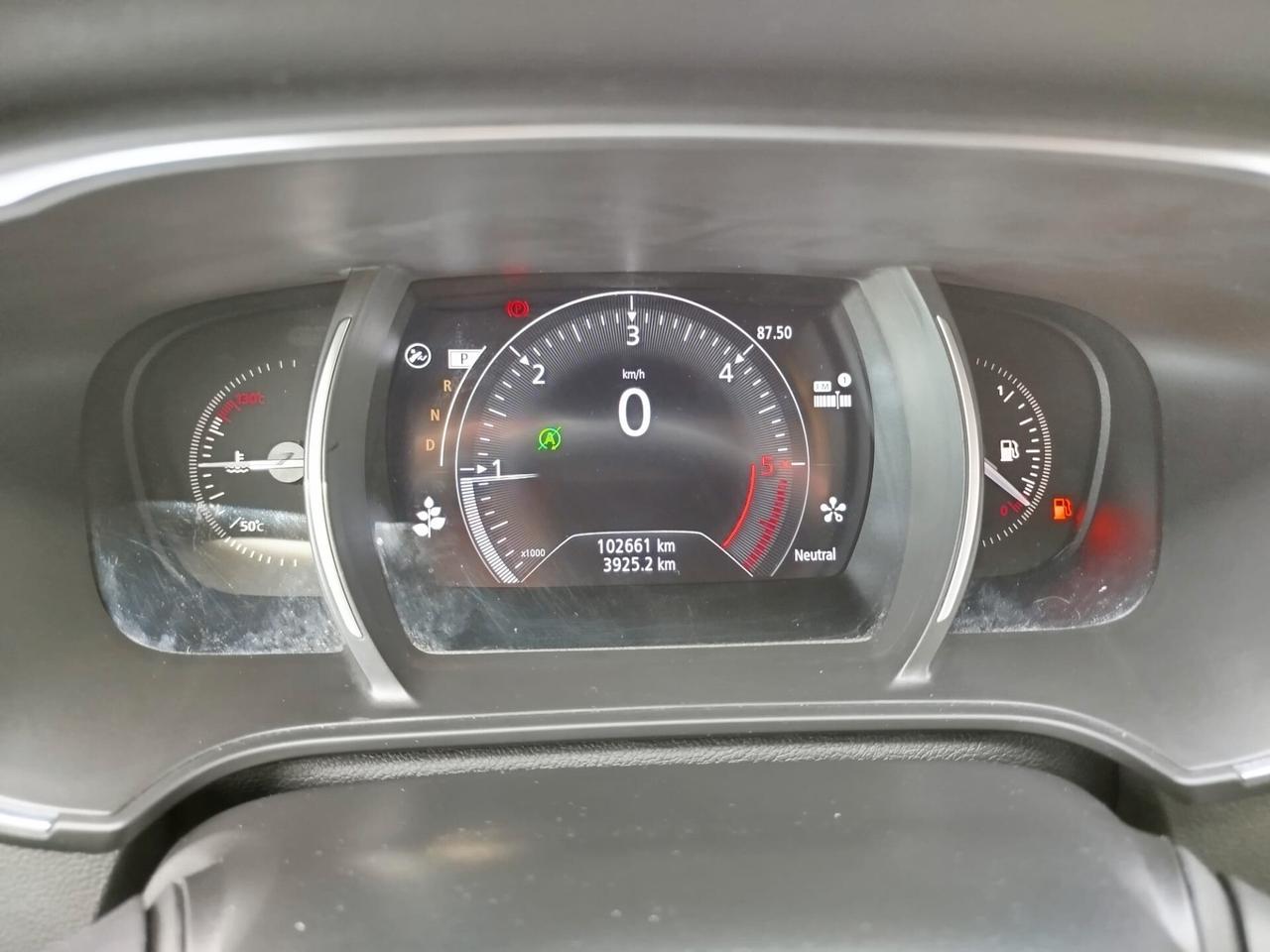 MEGANE SW AUTOMAT 1.5 dci *PREZZO VERO* KM CERTI- GARANZIA 12 MESI