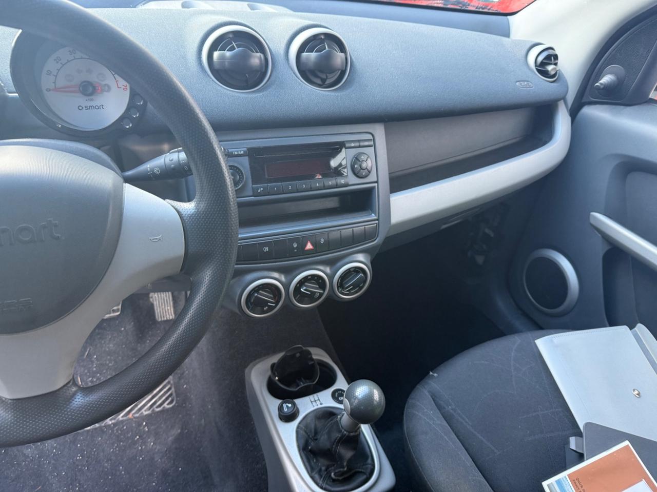 Smart ForFour 1.3 pulse