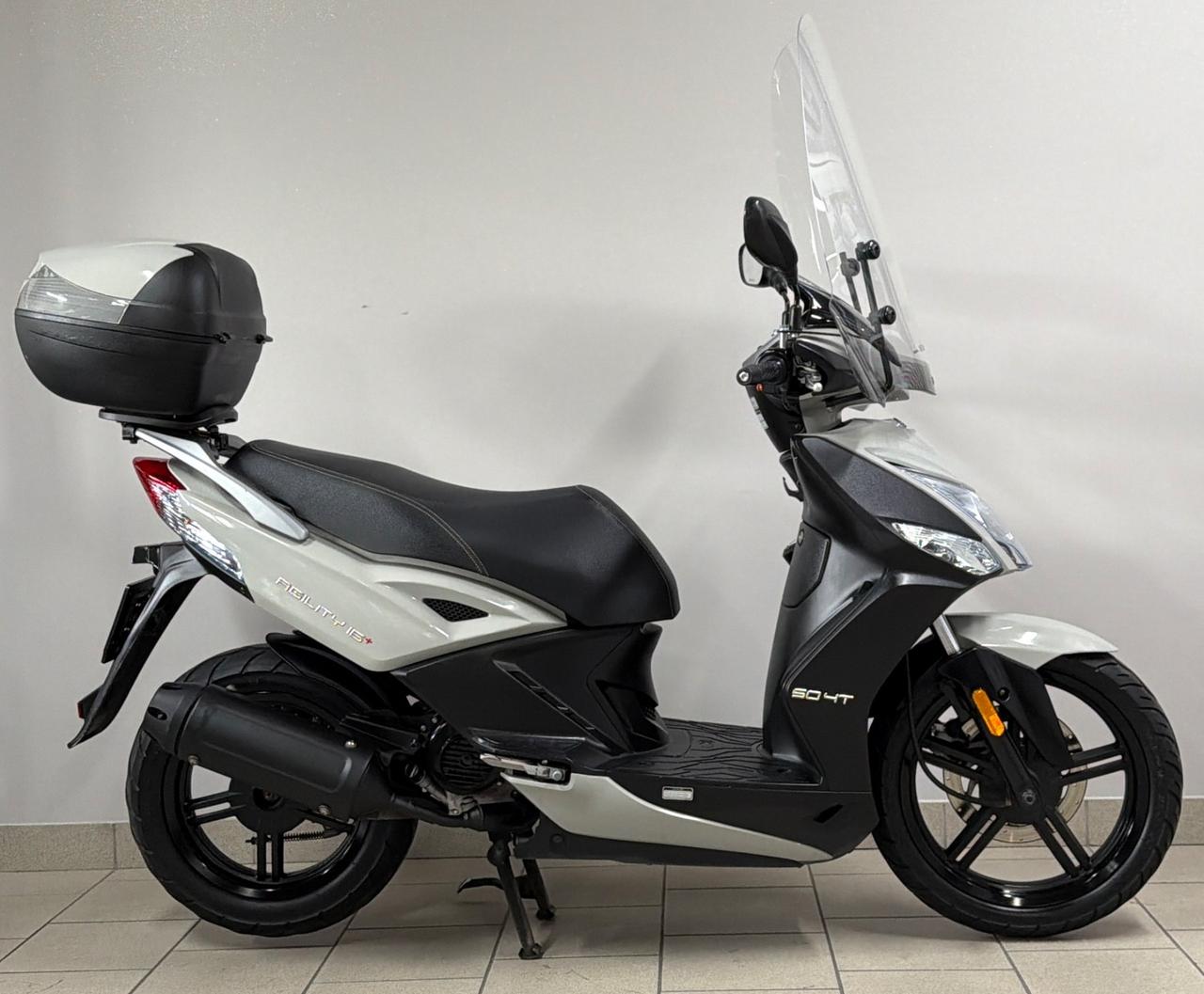 Kymco Agility 50