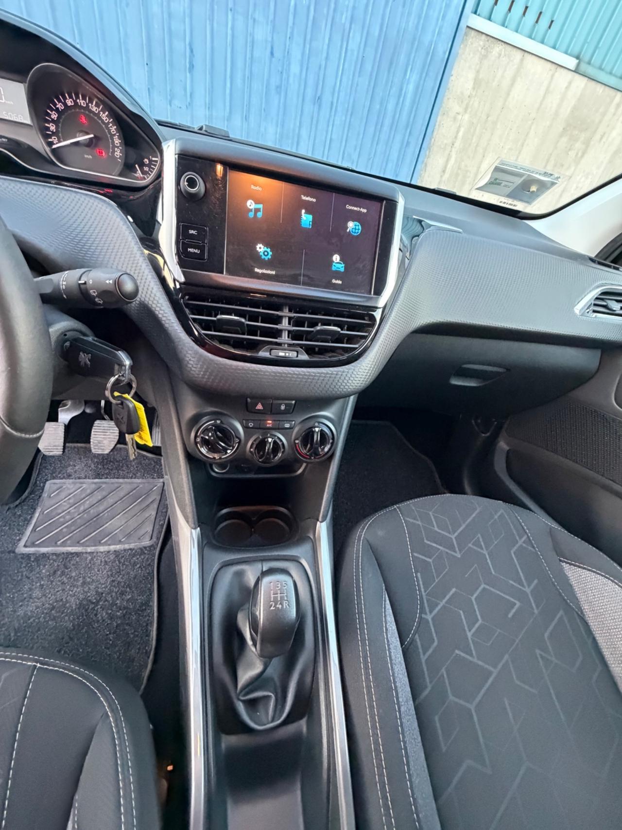 Peugeot 2008 PureTech 82 Active