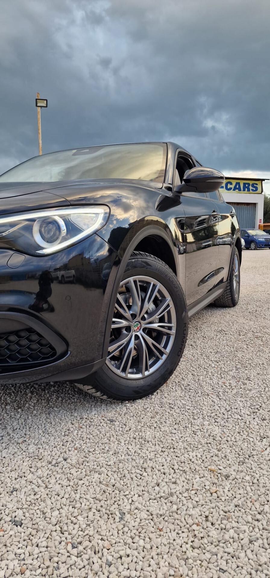 Alfa Romeo Stelvio 2.2 Turbodiesel 190 CV AT8 Q4 Executive