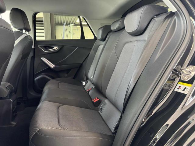 AUDI Q2 35 TDI S tronic S line Edition