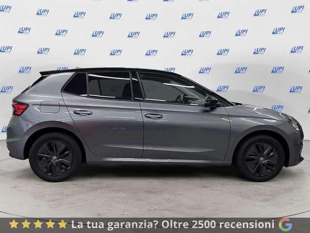 Skoda Fabia 1.0 tsi Young Edition 95cv