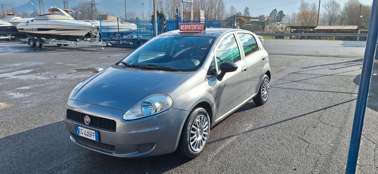 Fiat Punto Evo Punto 1.2 5 porte Active