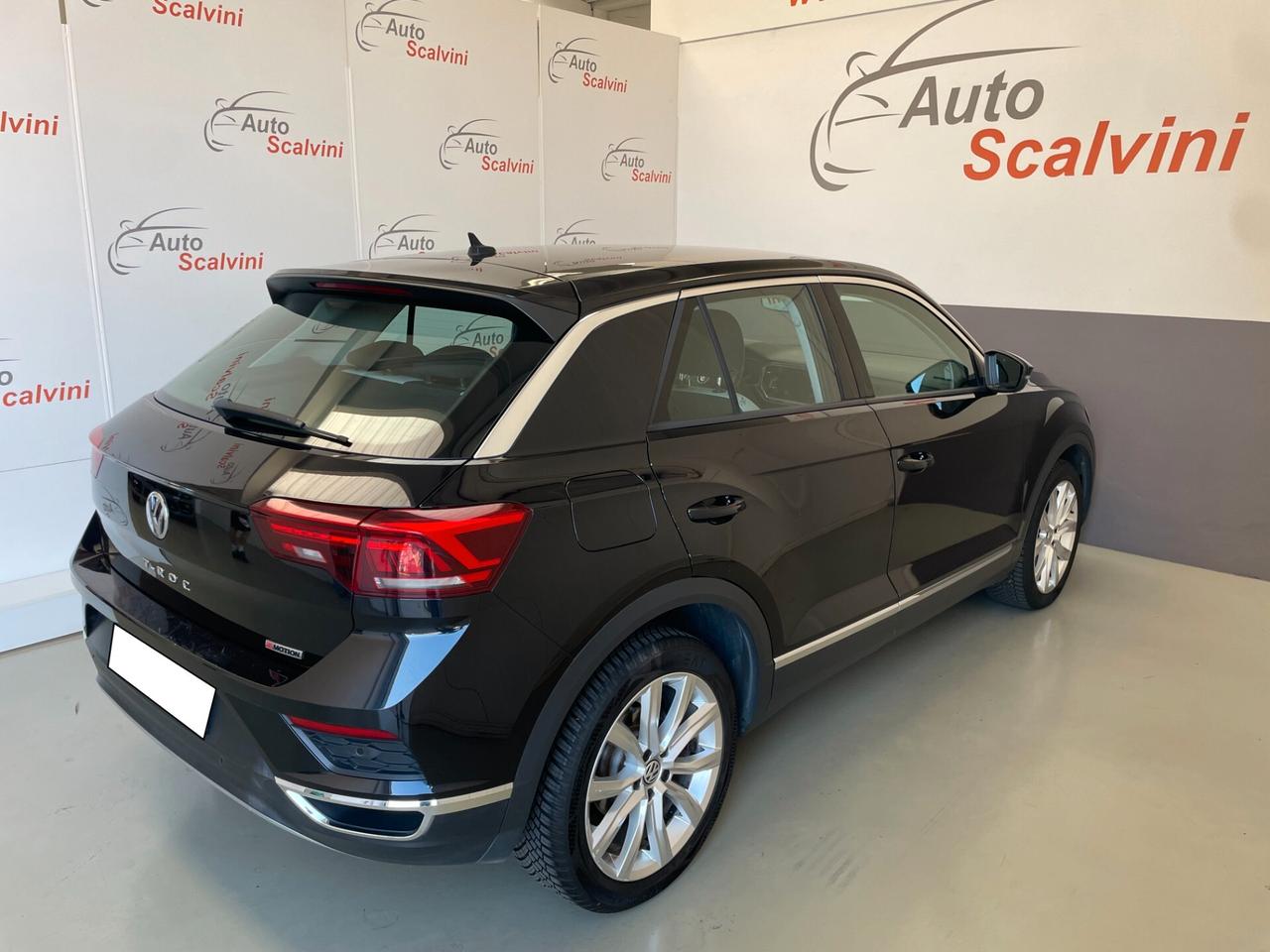 Volkswagen T-Roc 2.0 TDI SCR 150 CV DSG 4MOTION Advanced