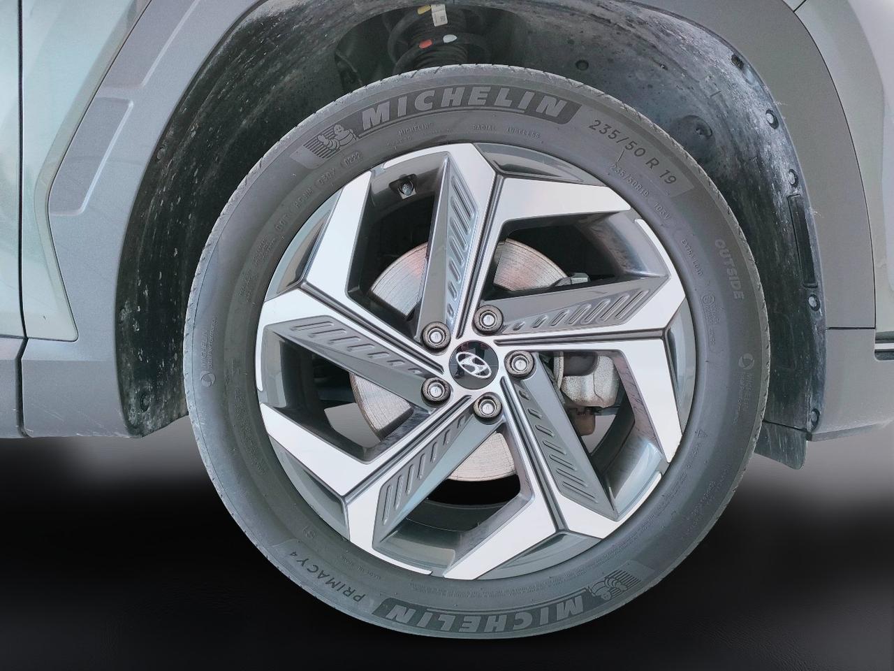 HYUNDAI Tucson III 2021 - Tucson 1.6 hev Xline 2wd auto