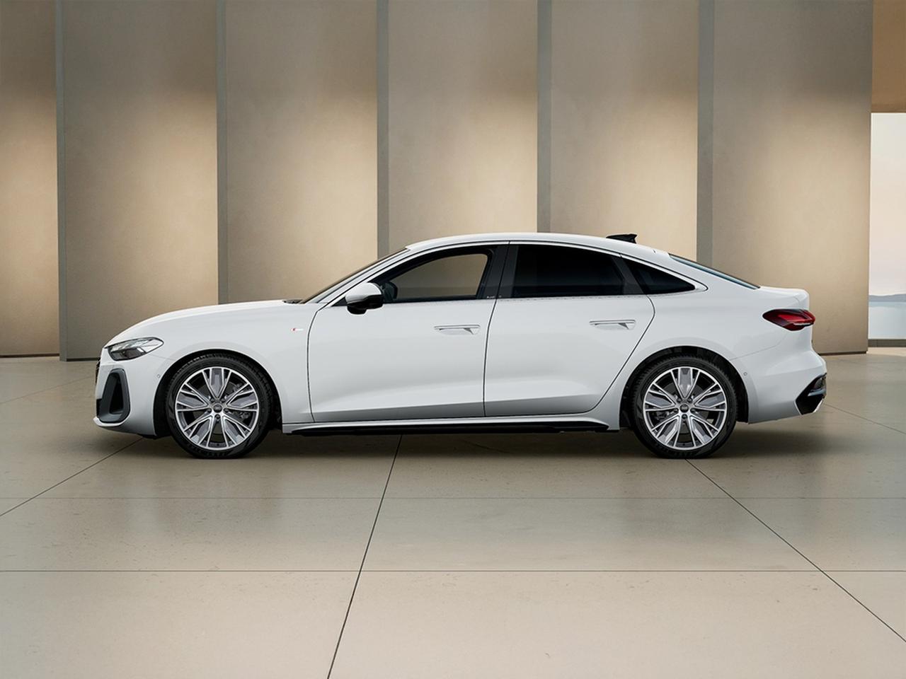 Audi A5 berlina 2.0 tdi mhev+ s line edition 204cv s-tronic
