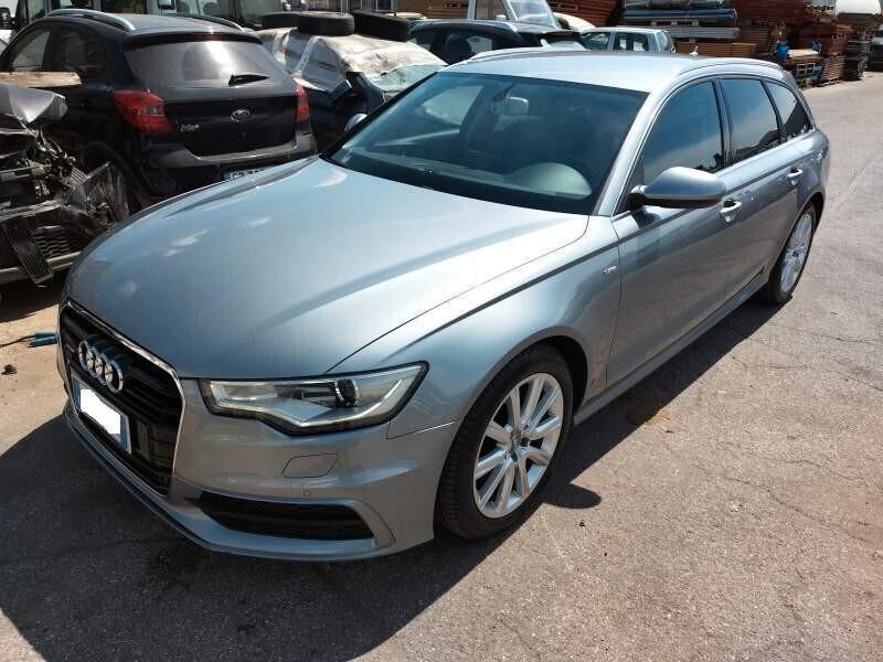 Audi A6 Avant 3.0 TDI 245CV 4x4 S-LINE Business plus