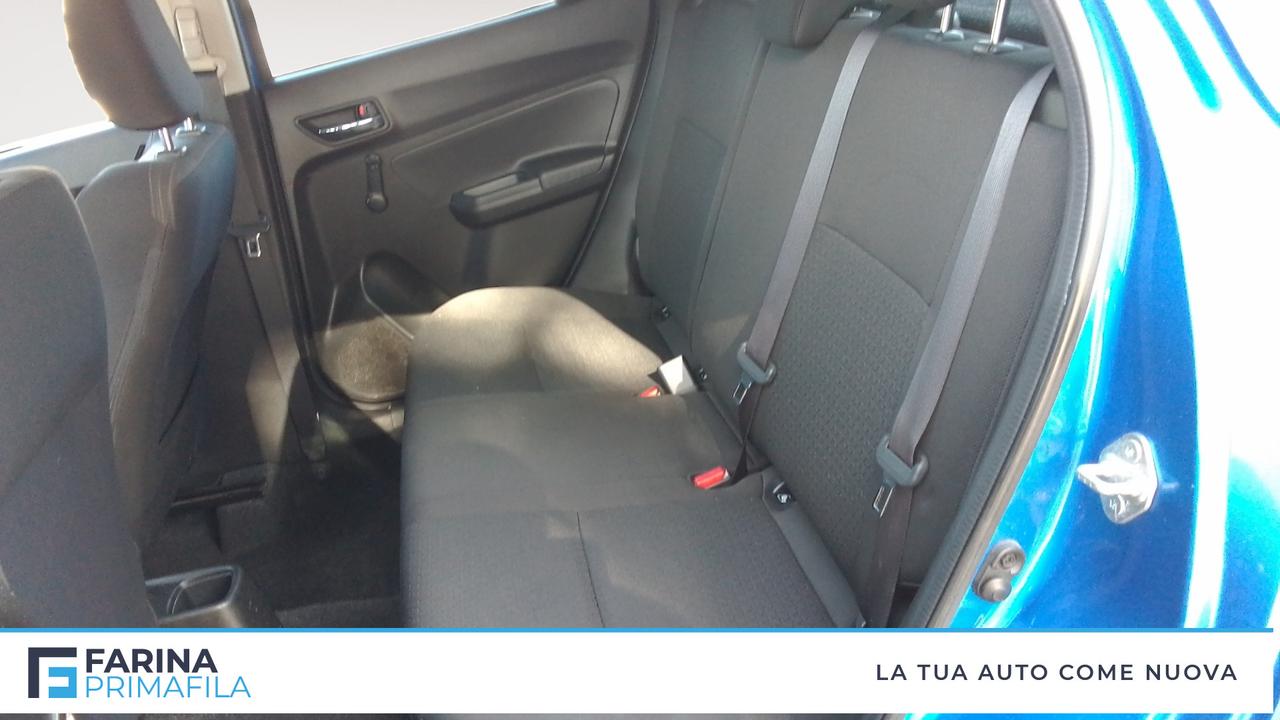 SUZUKI Swift VI 2020 - Swift 1.2h Cool 2wd